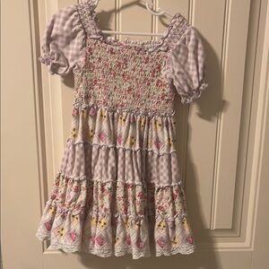 Matilda Jane dress - size 4